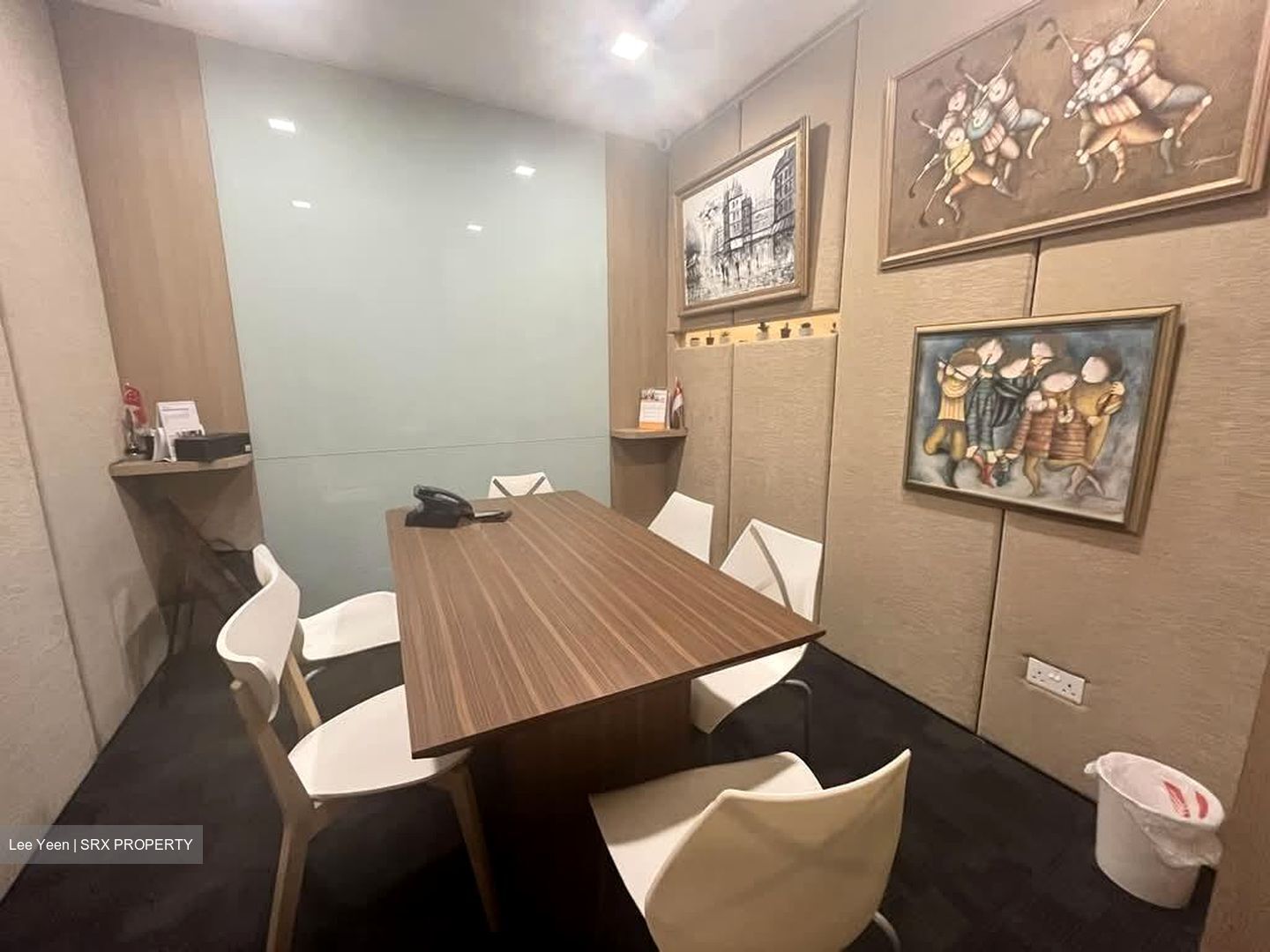 The Adelphi (D6), Office #568022521